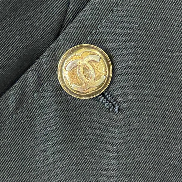 CHANEL Pencil Skirt sz 38 - Picture 5 of 12